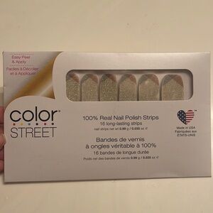 Color Street Nail Polish Strips-Retired-Holo Your Heart